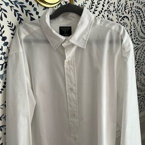 Boys’ J.Crew Ludlow size 16 Cotton Dress Shirt